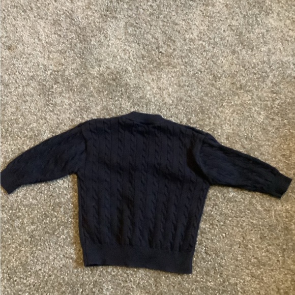 Boy’s button up sweater - Picture 2 of 3